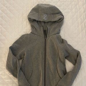 Lululemon scuba hoodie